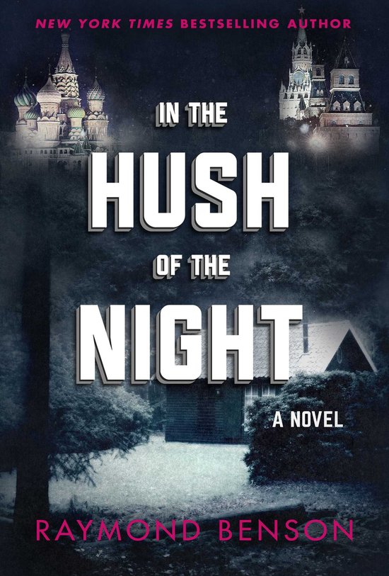 In the Hush of the Night - cover