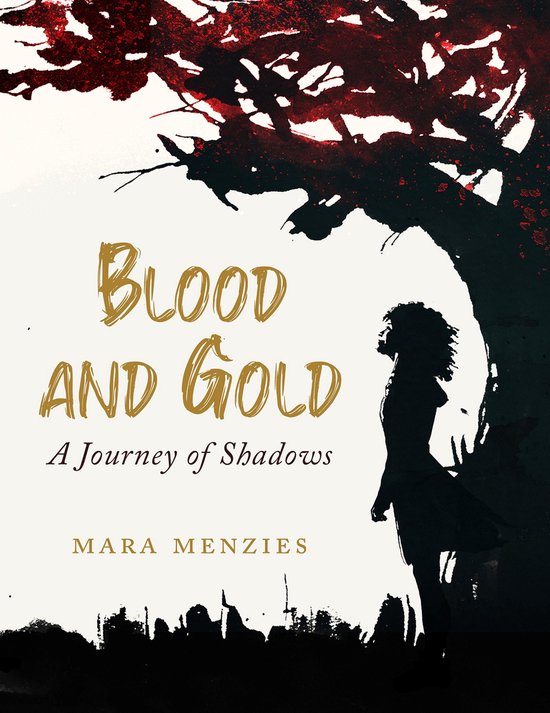 Blood and Gold - cover