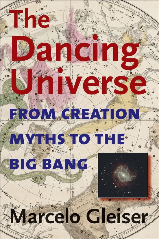 The Dancing Universe - cover