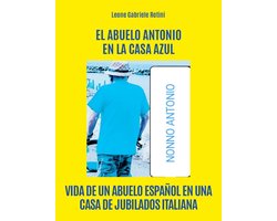 Nonno Antonio a Casa Azzurra