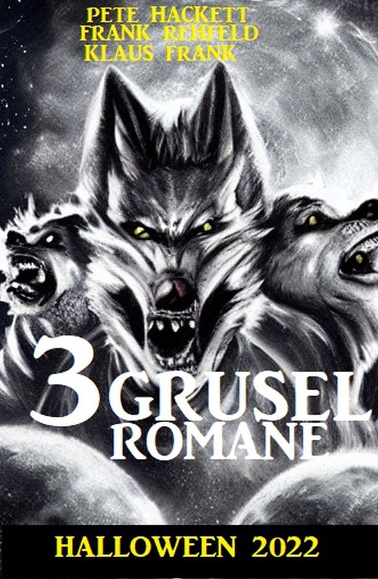 3 Gruselromane Halloween 2022 - cover
