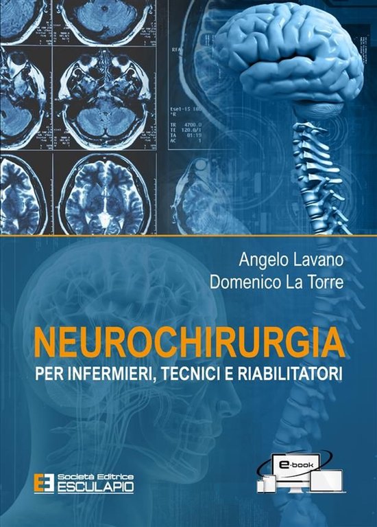 Neurochirurgia per Infermieri tecnici e riabilitatori - cover