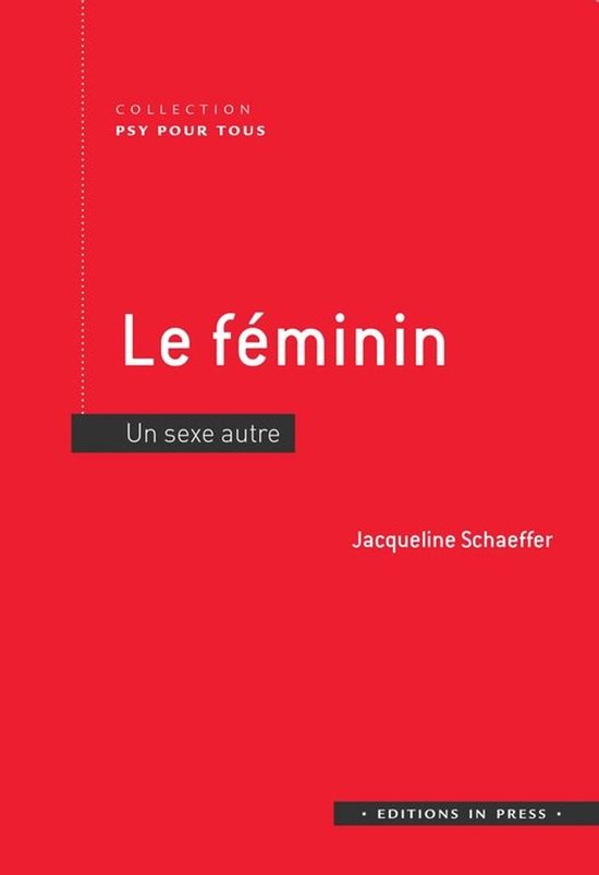 Psy Pour Tous - Le féminin - cover