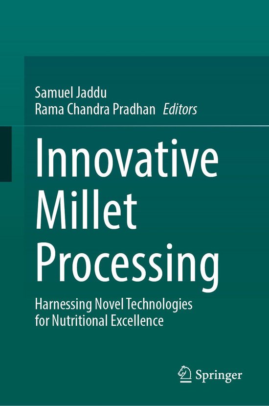 Biomedical and Life Sciences (R0) - Innovative Millet Proces ... - cover