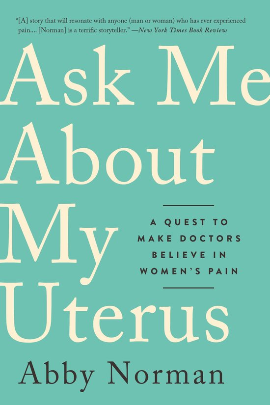 Ask Me About My Uterus - cover