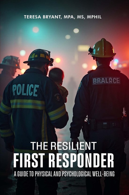 The Resilient First Responder - cover