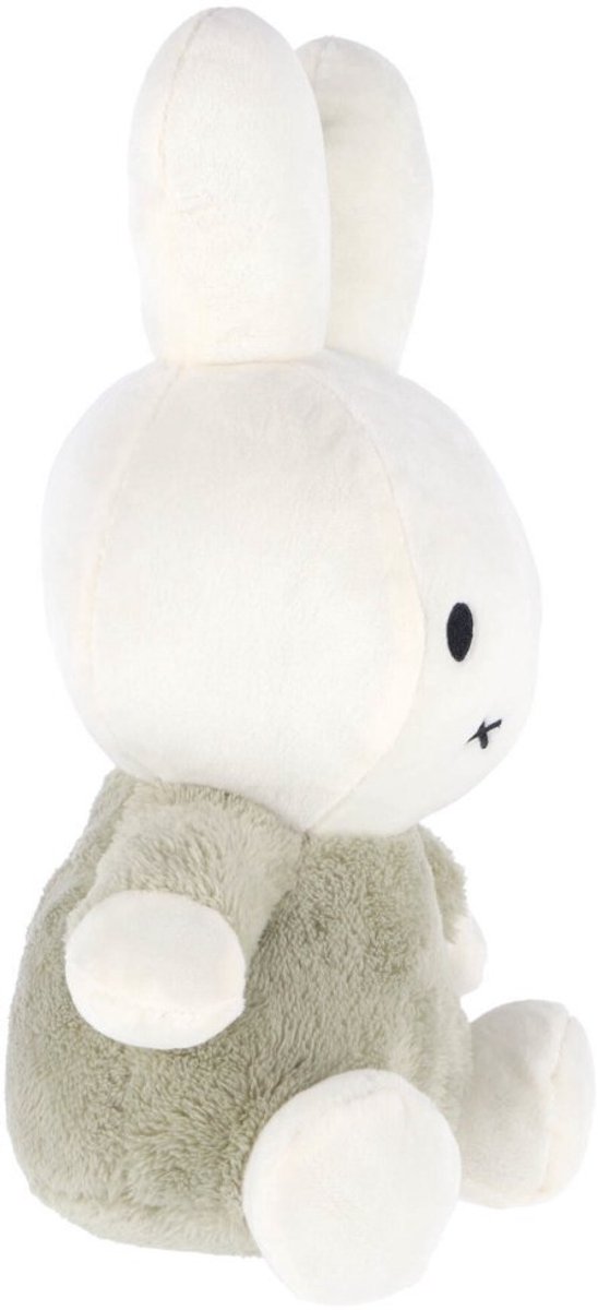 Nijntje Knuffel Fluffy Groen - 35 cm — afbeelding 5