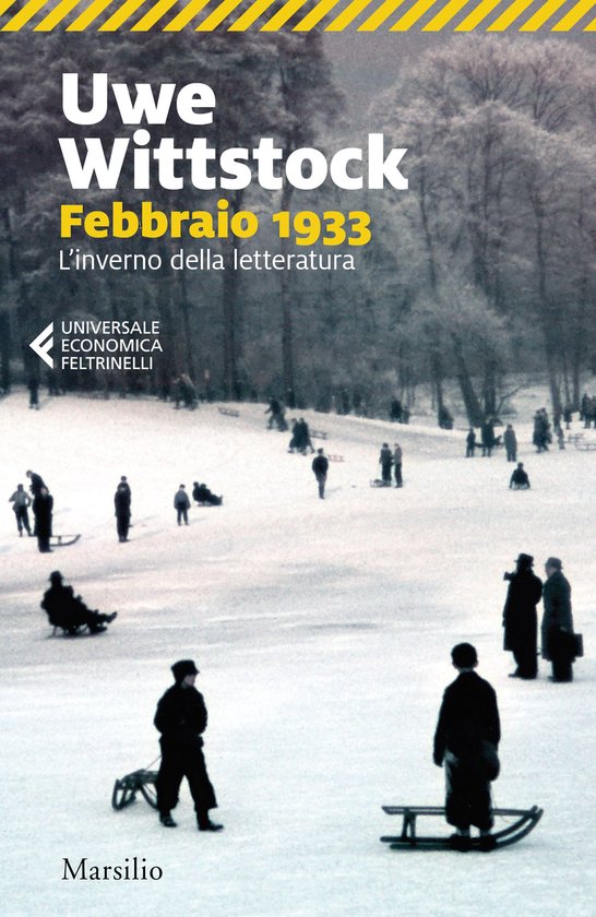 Febbraio 1933 - cover