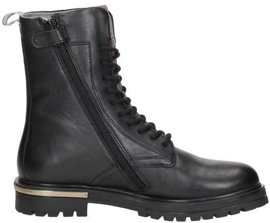 SUB55 Chaussure à lacets haute Chaussure à lacets haute - noir - Taille 38