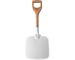 Boska Pizzaschep Barbecue - Kort handvat - Stabiel - Aluminium - Eikenhout - BBQ Accessoires
