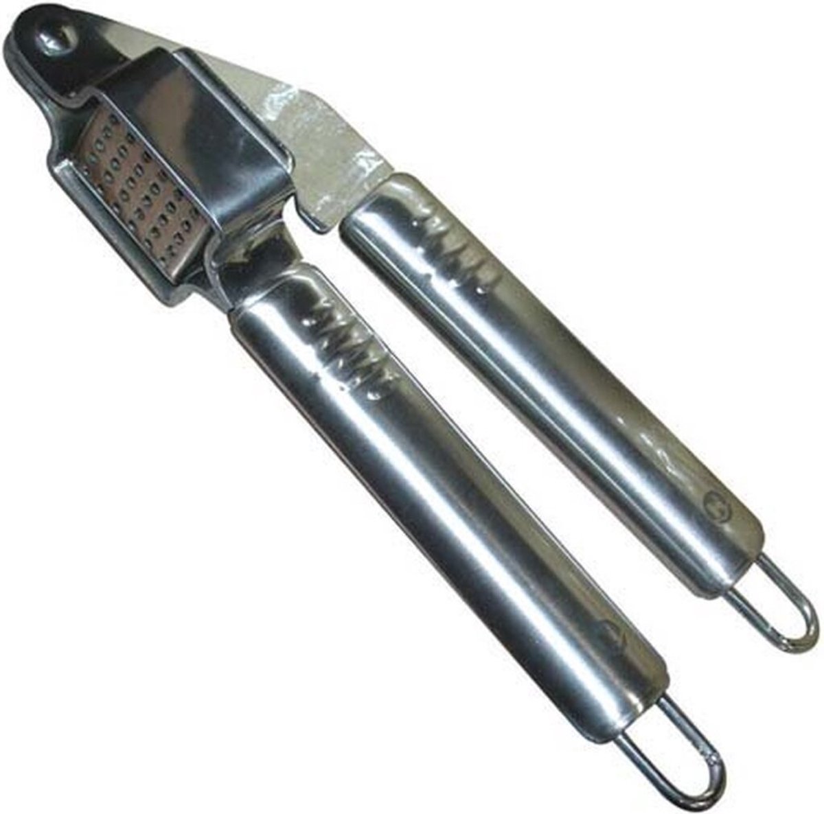 Knoflookpers Metaltex Imperial Roestvrij staal