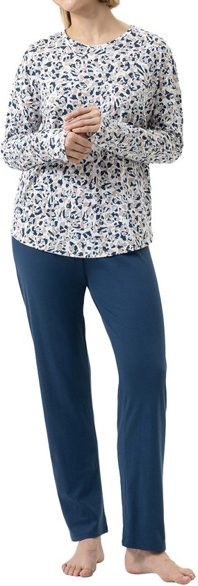 Mey Dames pyjama Soft Leo