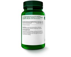 AOV 401 Vitamine D3 10 mcg - 2 x 60 vegacapsules - 60 stuks