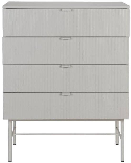 Commode Blaine - blanc