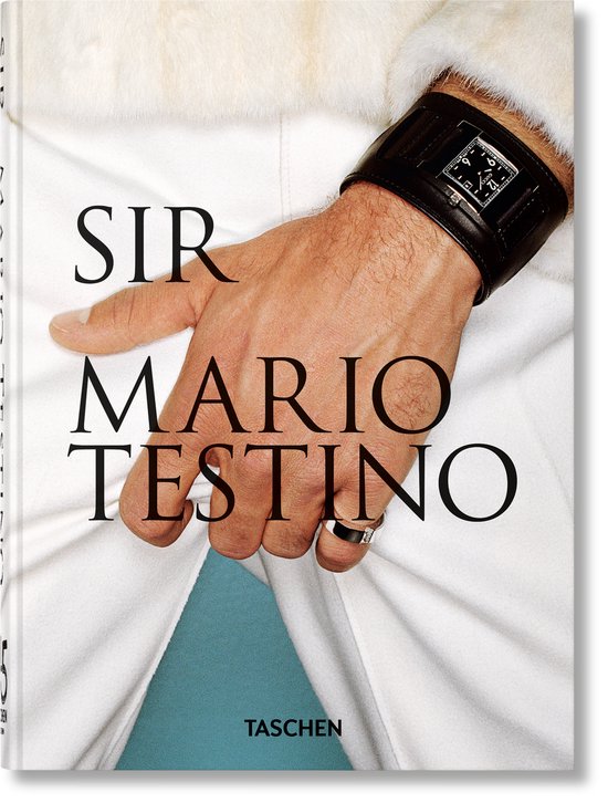 45th Edition- Mario Testino