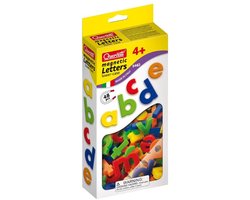 foto van Quercetti ABC letters magneten - Magnetische letters voor 4+ jaar