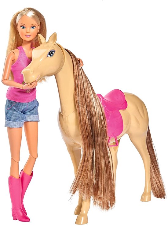 Simba - Steffi Love - Paar - Lovely Horse - Pop van Simba — afbeelding 3