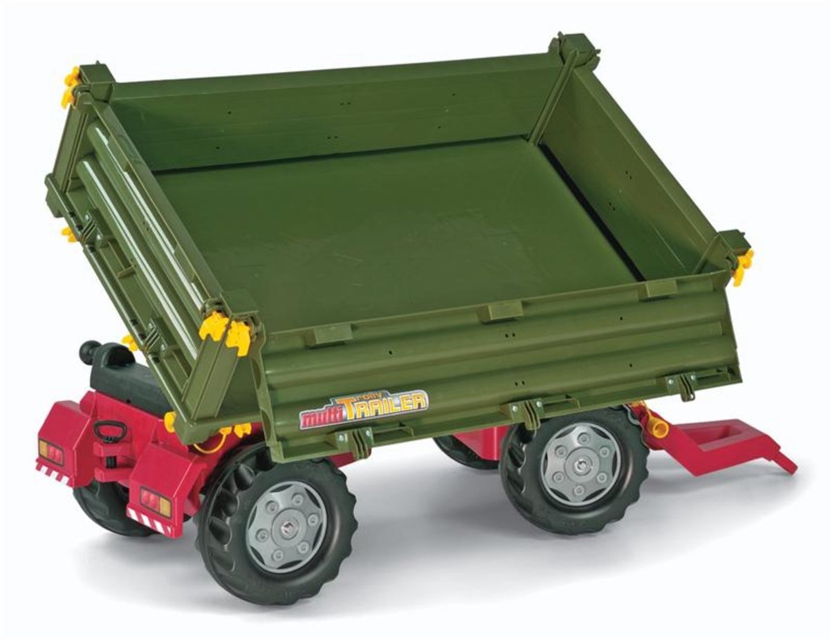 Rolly Toys Aanhanger - Multi Trailer – foto 5