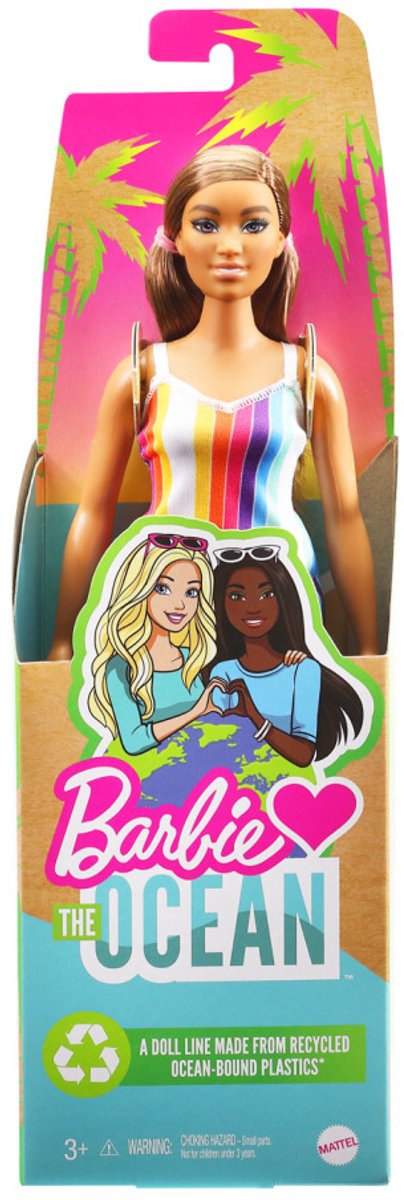 Barbie Malibu Barbie 50th pop 3