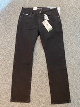 Brams Paris broek - Danny - C52 zwart - maat 42/32