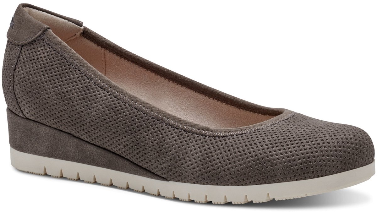 s.Oliver Dames Ballerina 5-22300-42 314 Maat: 36 EU