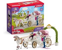 Schleich HORSE CLUB Trouwkoets 42641