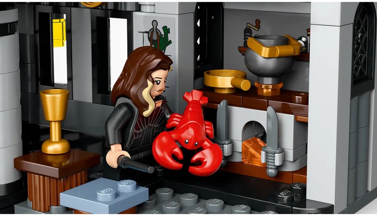 LEGO Harry Potter™ Villa Malfidus 76453 — afbeelding 19