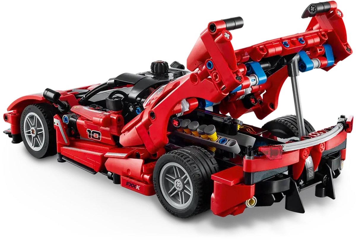 LEGO® Technic Ferrari FXX K Modelauto - 42212 — afbeelding 21