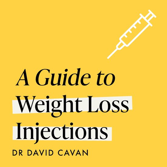A Guide to Weight Loss Injections - cover