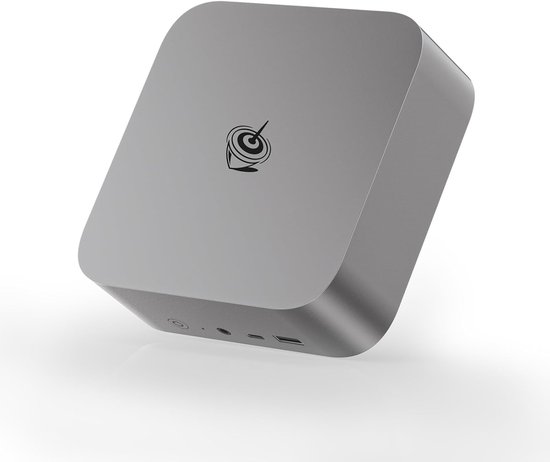 Beelink SER8 Mini-PC, AMD Ryzen 7 8845HS (maximaal 5,1GHz) 8C/16T