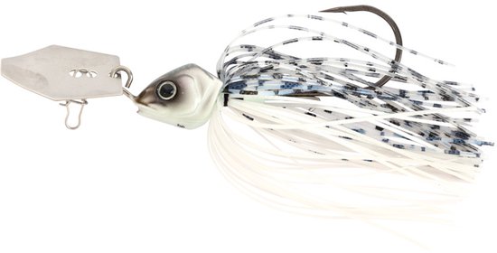 Fox Rage Bladed Jig 21g - Kleur : Hot Perch van Merkloos — afbeelding 2