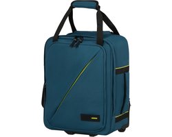 American Tourister Rugzak -Take2cabin rugzak op wielen 30x40x20 cm - 24.5 l - Harbour blue
