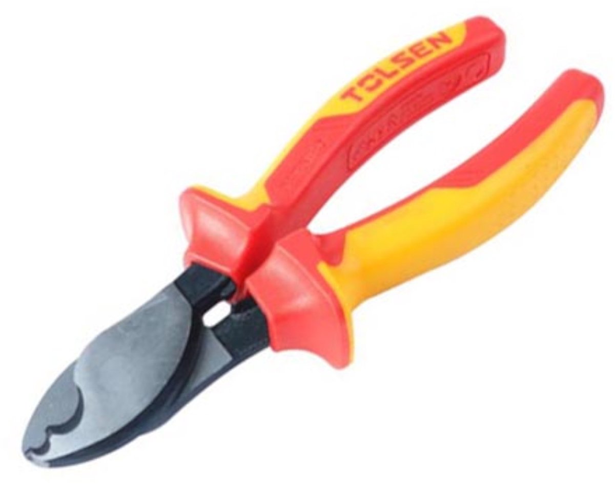 VDE Line Geïsoleerde Kabelschaar 150 mm - Tot 16 mm²