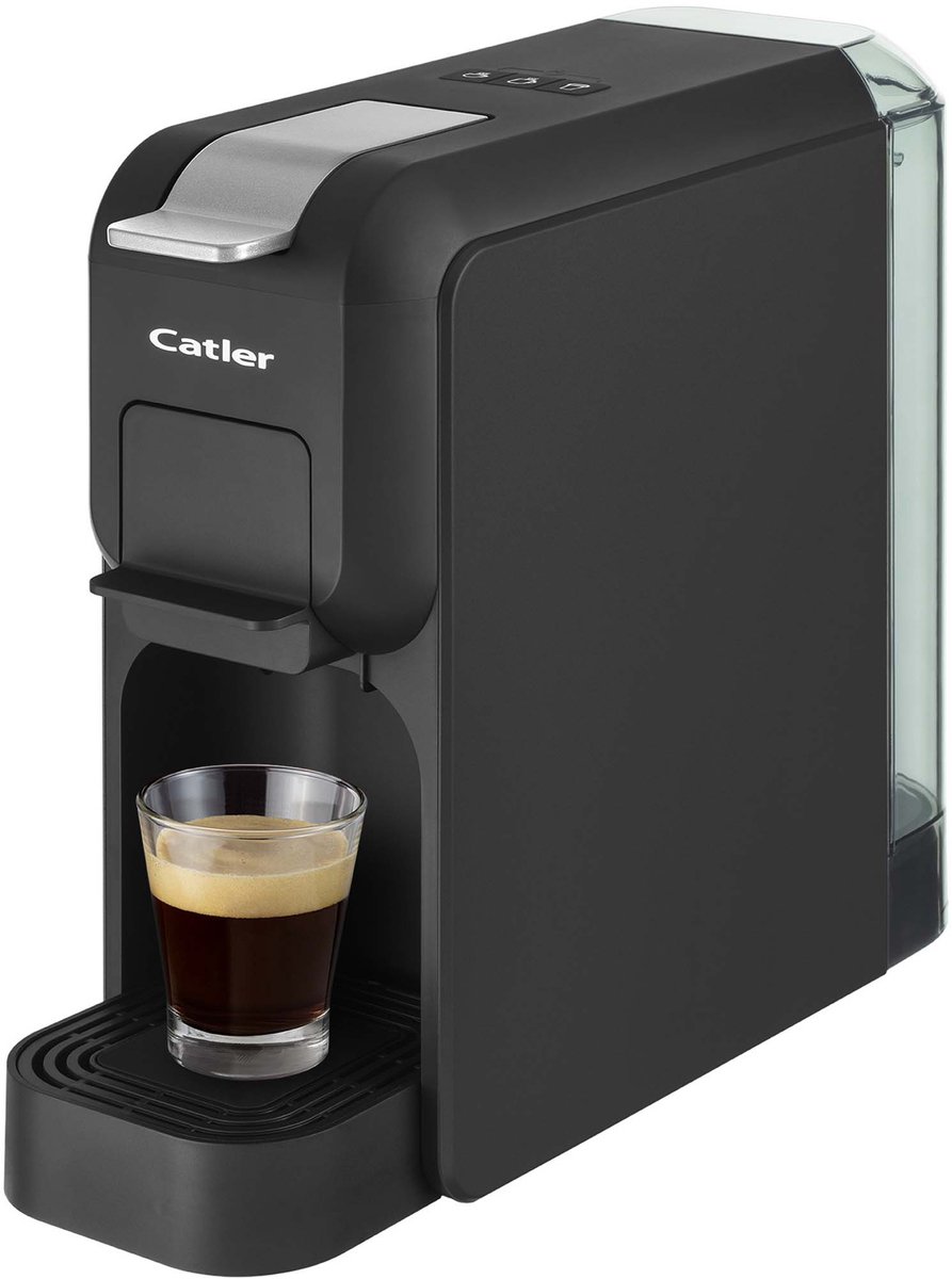 Catler ES 703 Porto B Volledig automatisch Espressomachine 0,8 l