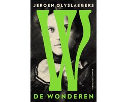 Omslag van De wonderen