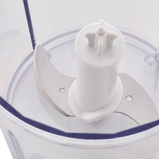 Laura Ashley - 600-watt 4-in-1 staafmixer met accessoires - China Roos - ByVQ van Merkloos — afbeelding 2