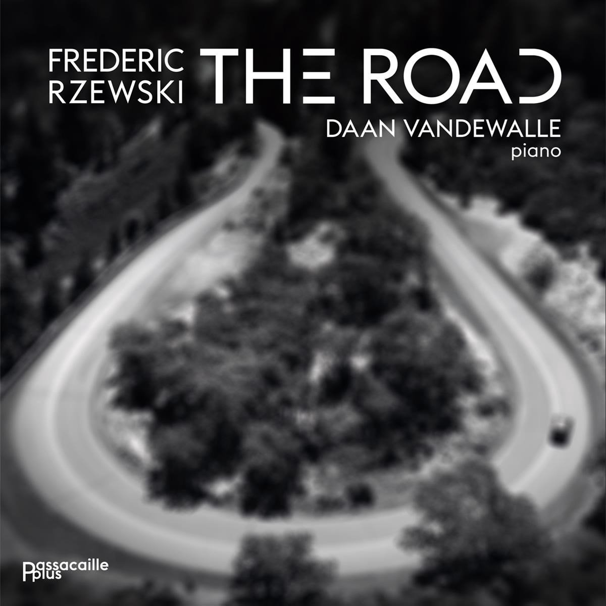 Daan Vandewalle - Rzewski:The Road (9 CD)