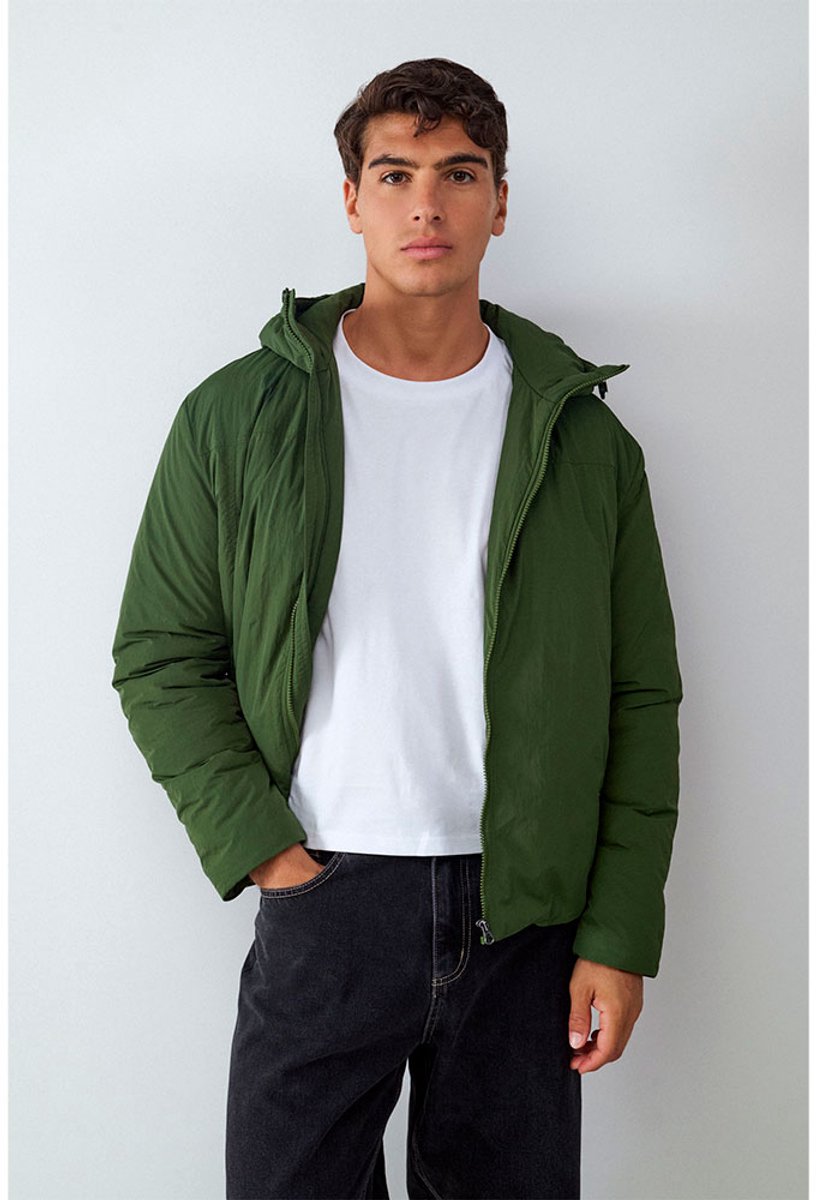 Balmohk 30000053 Doudoune Groen L Man