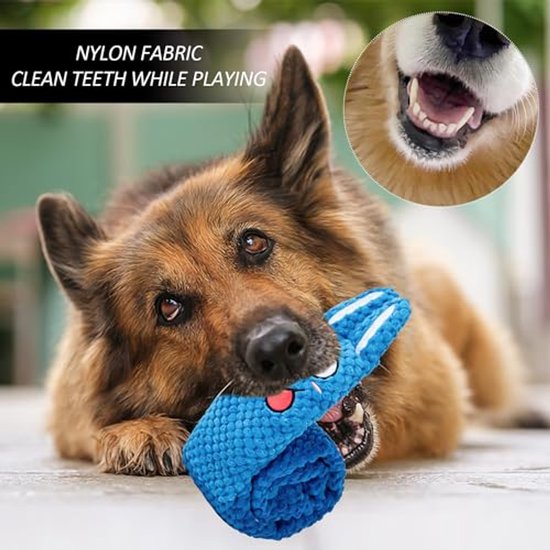 The Mellow Dog Kalmerende bal, interactieve ballen voor spelen van