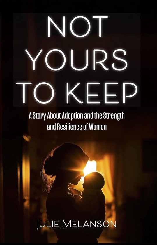 Not Yours To Keep - cover