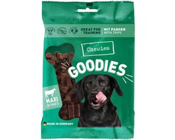 10x Chewies Goodies Hondensnacks Maxi Pens 200 gr