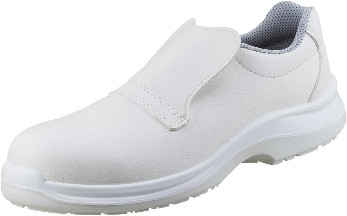 U-Power Sicherheitsschuhe / Slipper Response U S2 Src UW20032 Weiß-47