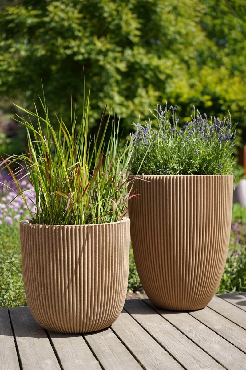 Capi Europe Pot coupe Groove NL - 54x52 - Noir