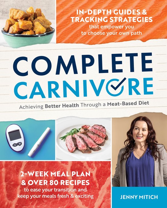 Complete Carnivore - cover