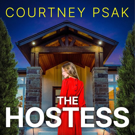 The Hostess - cover