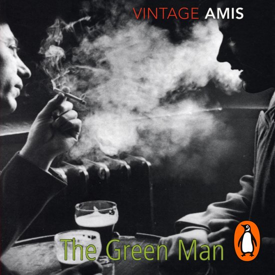 The Green Man - cover