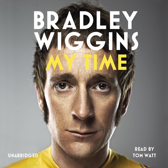 Bradley Wiggins - My Time - cover