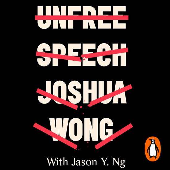 Unfree Speech - cover