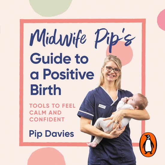Midwife Pip’s Guide to a Positive Birth - cover
