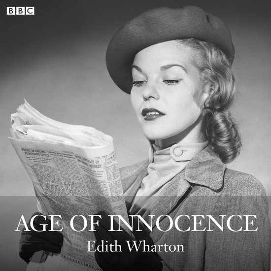 Age Of Innocence - cover